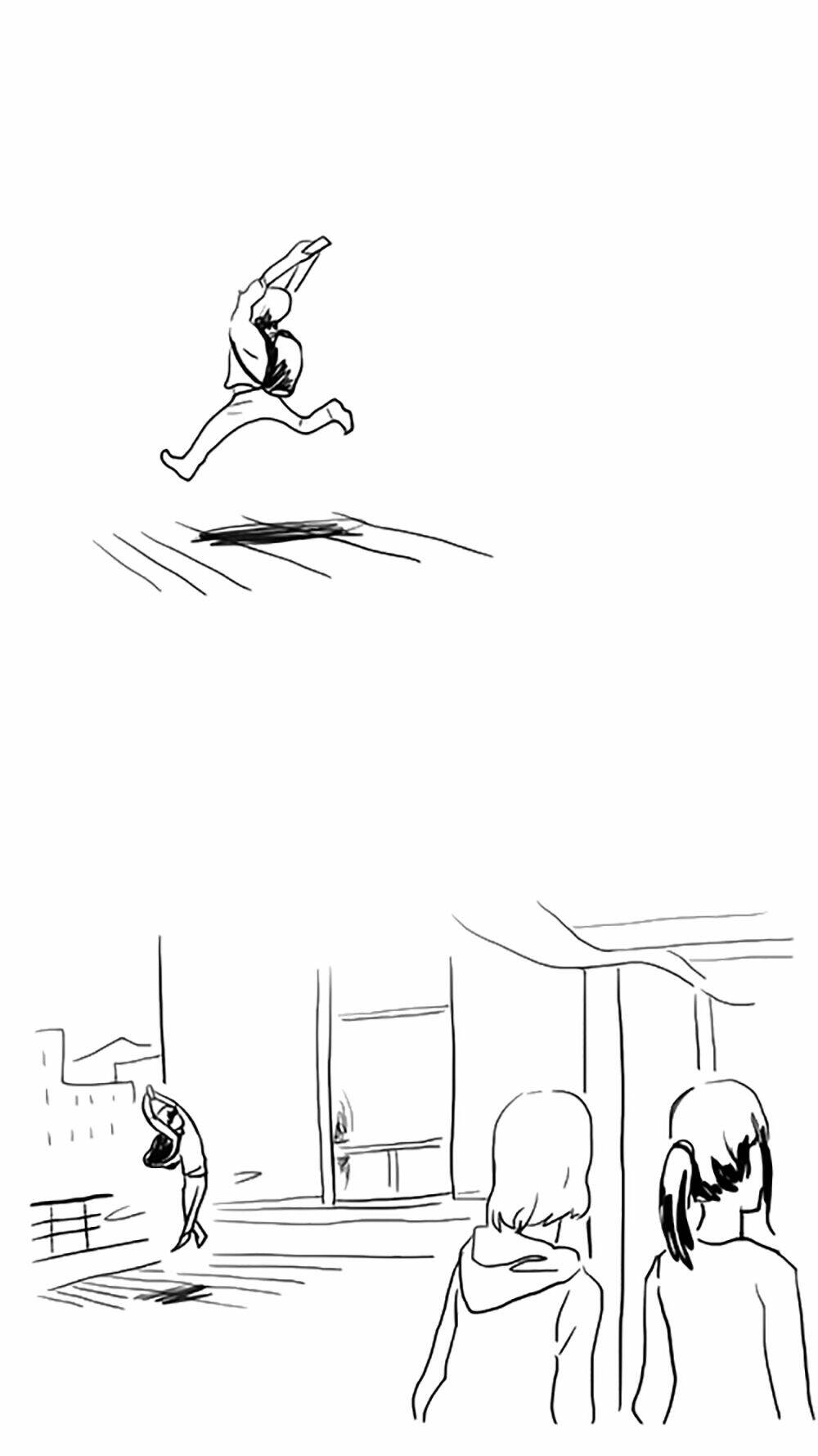 cô nàng trên lớp - the girl from class chapter 4 10