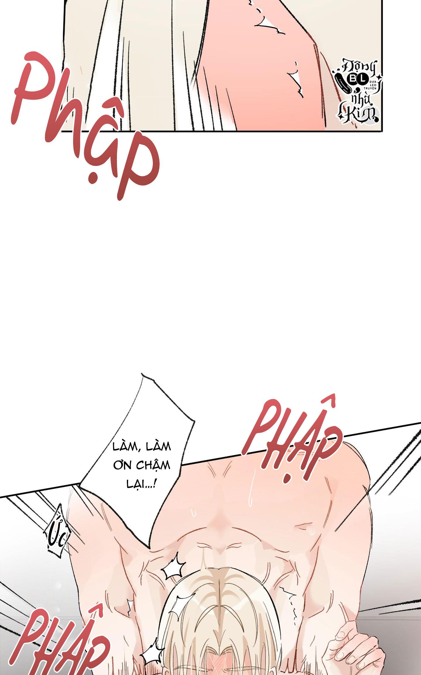 thế giới của tôi khi không có em chapter 22 34