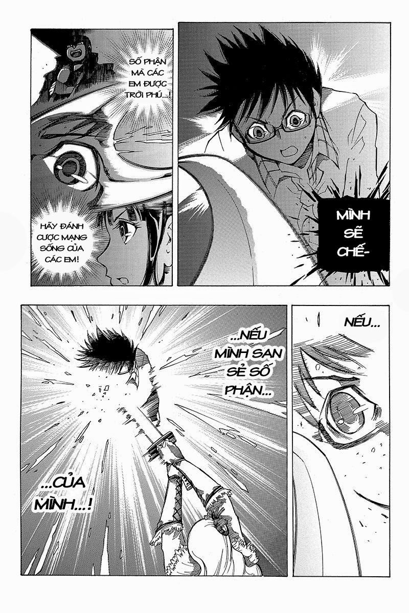 take dake dake! - takedakei gentei chapter 2 15