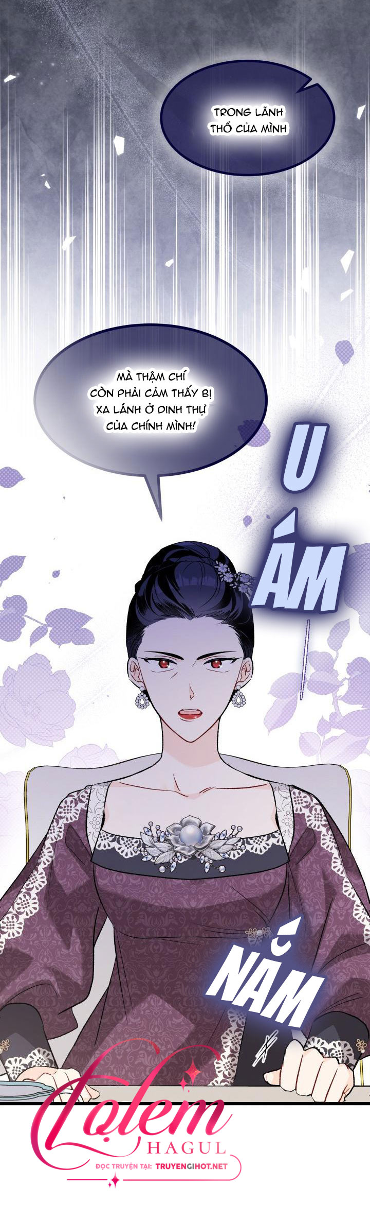 mối liên kết giữa báo đen và bé thỏ chapter 90 45