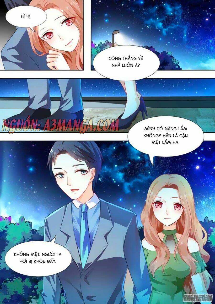 song diện danh viện chapter 6 3