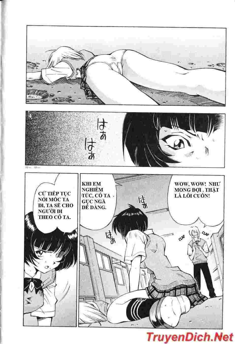 dragon girl - ikkitousen chapter 6 20