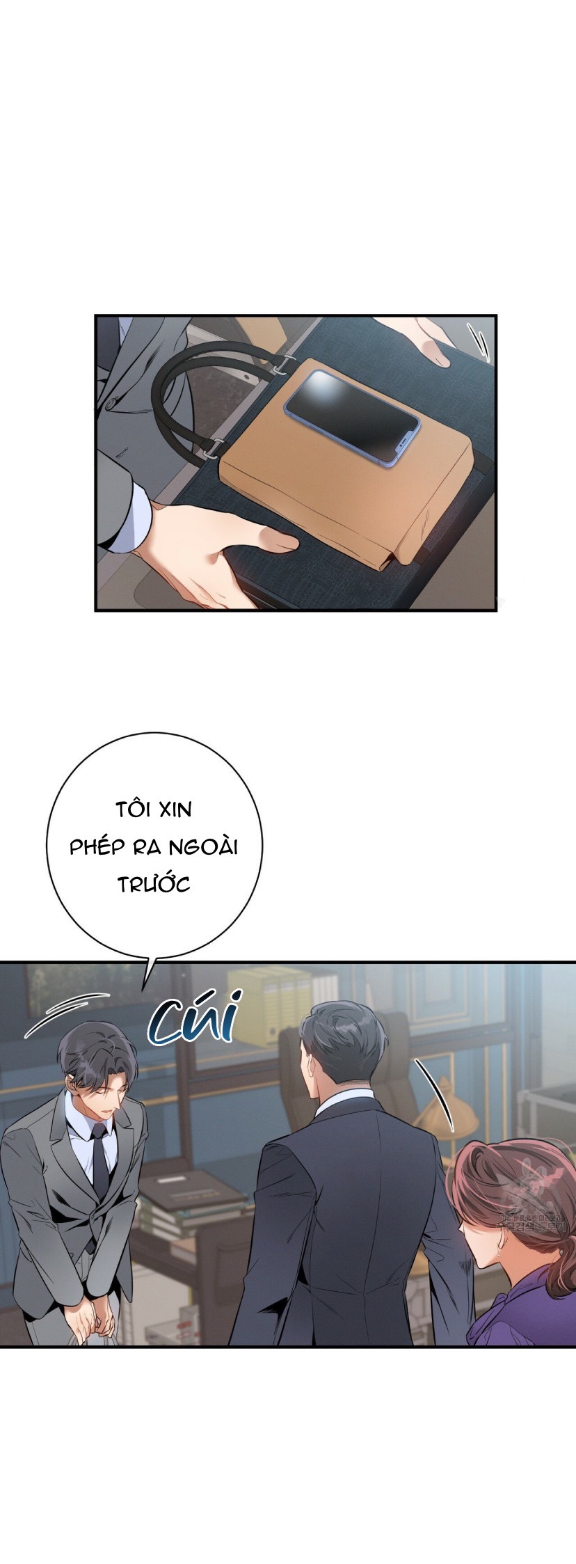 Không Đạo Đức chapter 7 - Trang 13