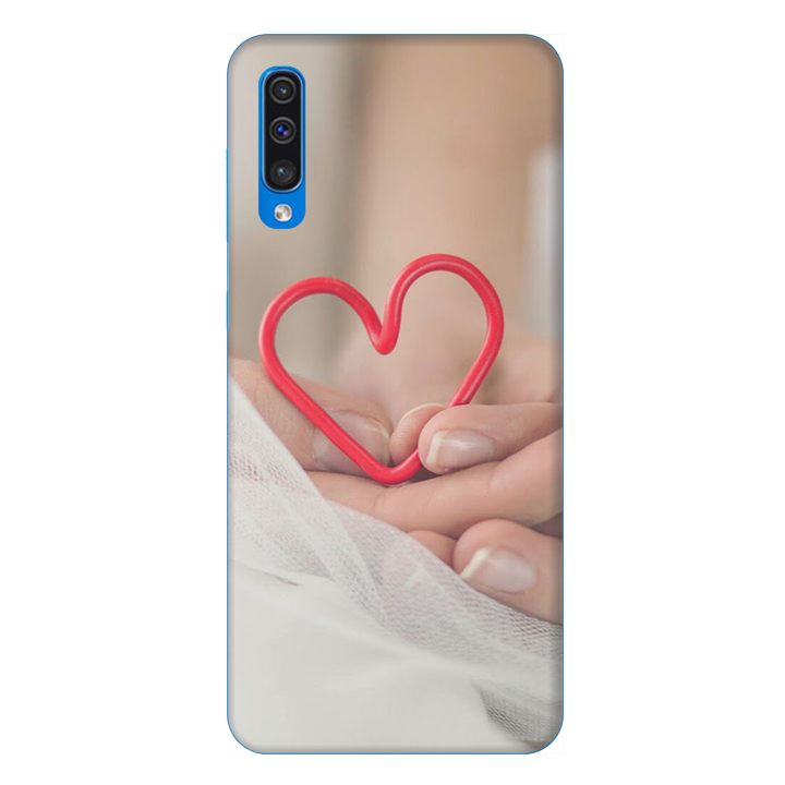 Ốp lưng dành cho điện thoại Samsung Galaxy A50 hình Tình Yêu - Hàng chính hãng