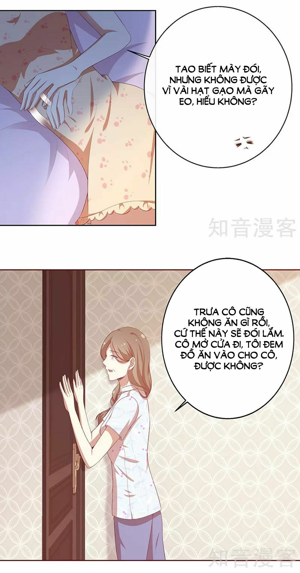 cả thế giới đều không bằng người chapter 83 15