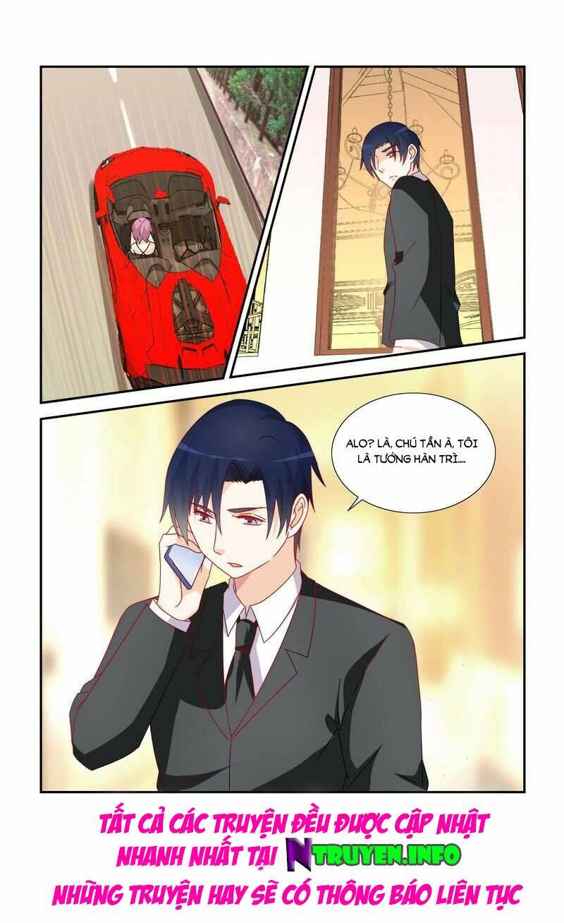 dường như tình yêu đã đến chapter 37 8