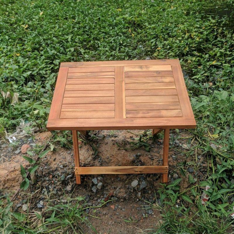 Bàn Gỗ Cafe loại 1