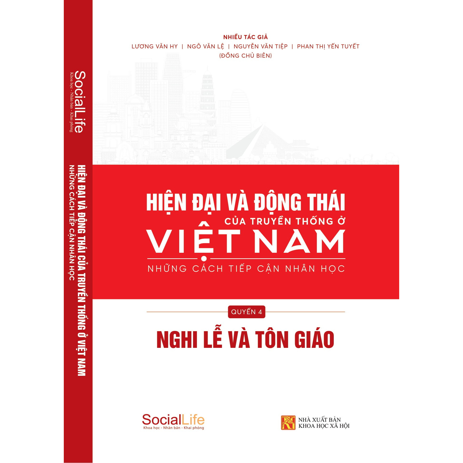 Hiện Đại Và Động Thái – Quyển 4