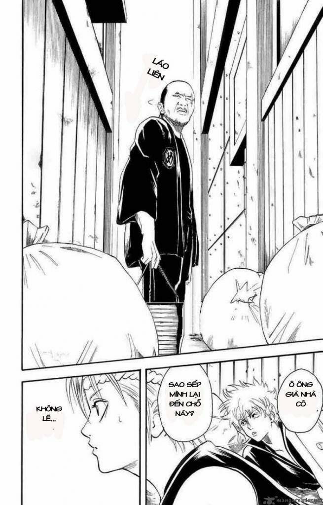 gintama - linh hồn bạc chapter 21 20