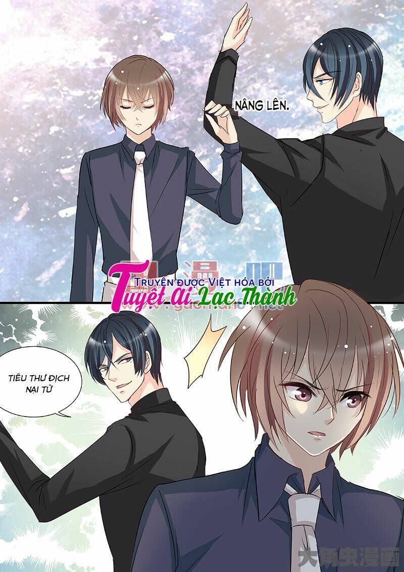 the stars are not luminous body chapter 86 5