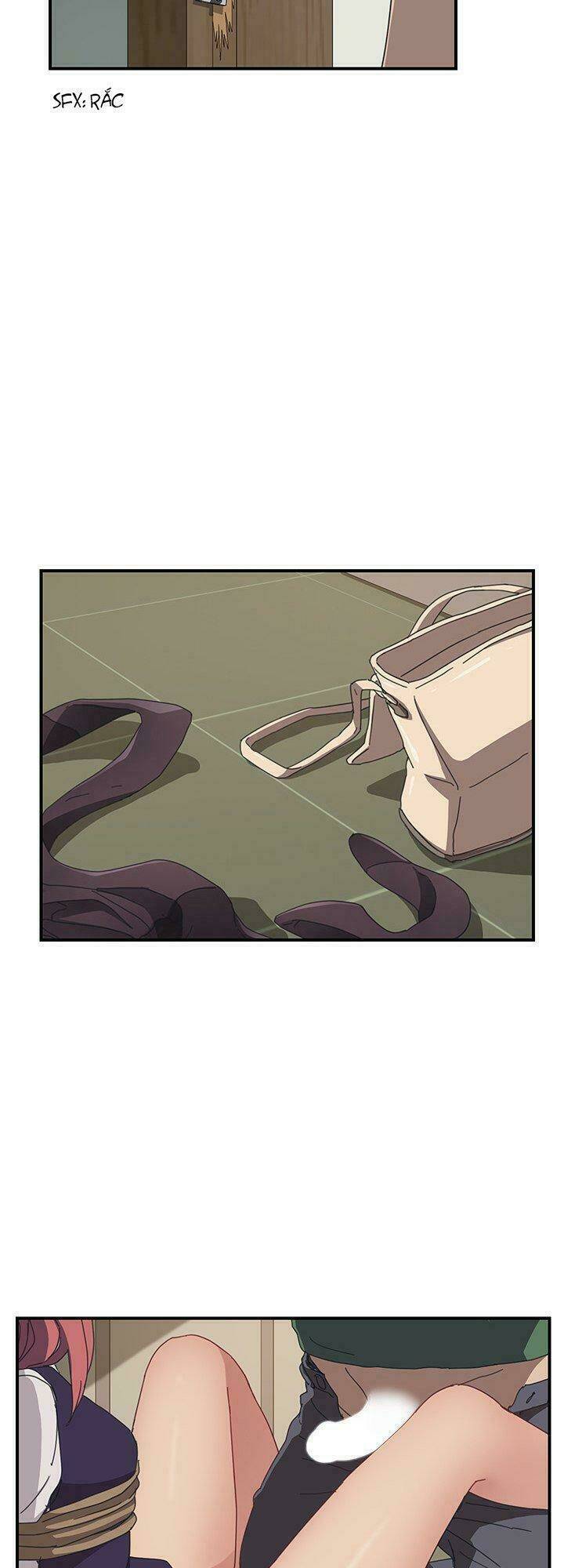 bạn cùng phòng bất đắc dĩ chapter 16 45