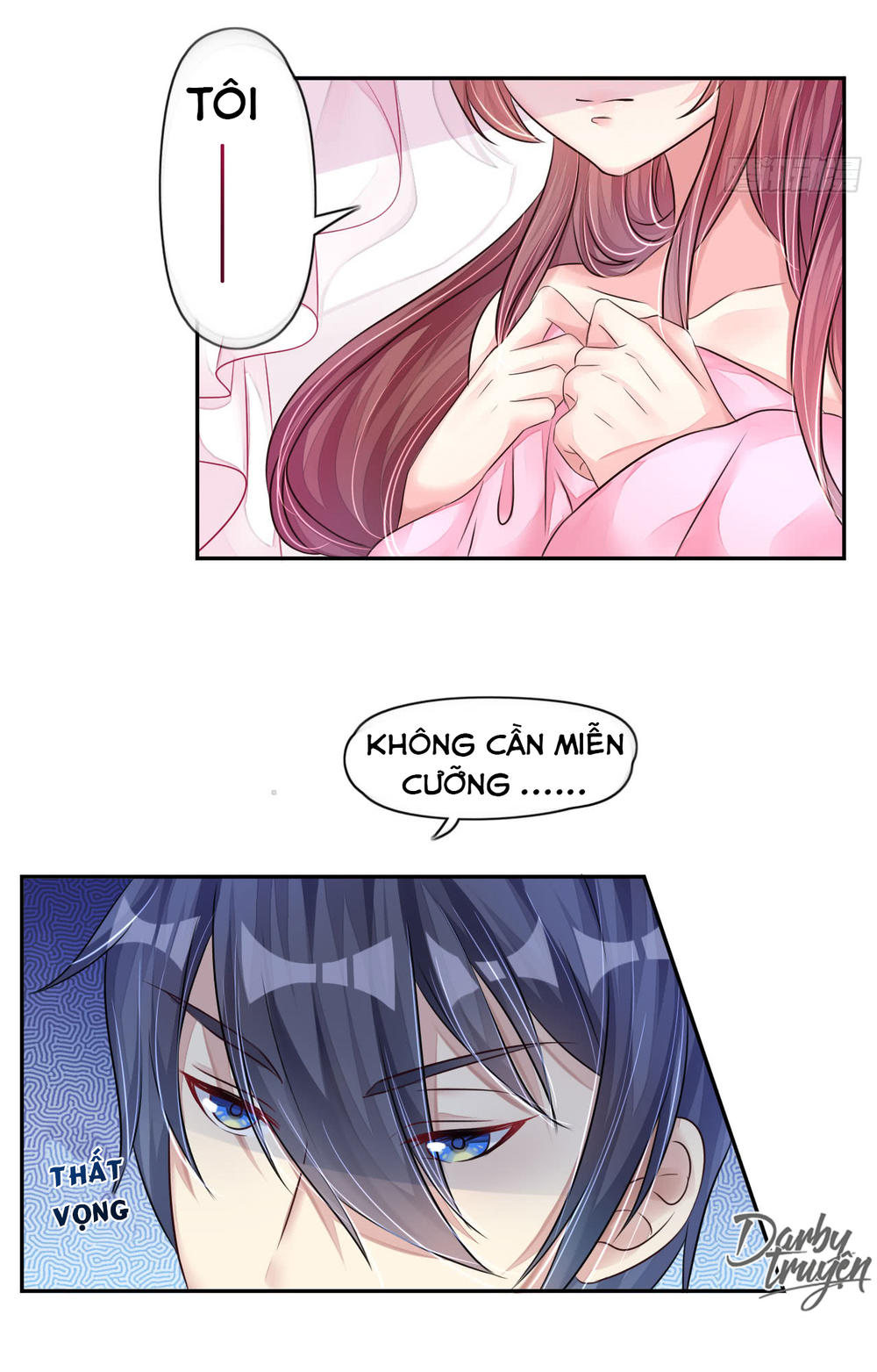 cơ trưởng ngài nhẹ nhàng thôi chapter 13 19