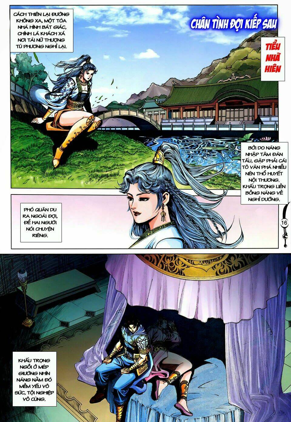 đại đường song long truyện chapter 249 18