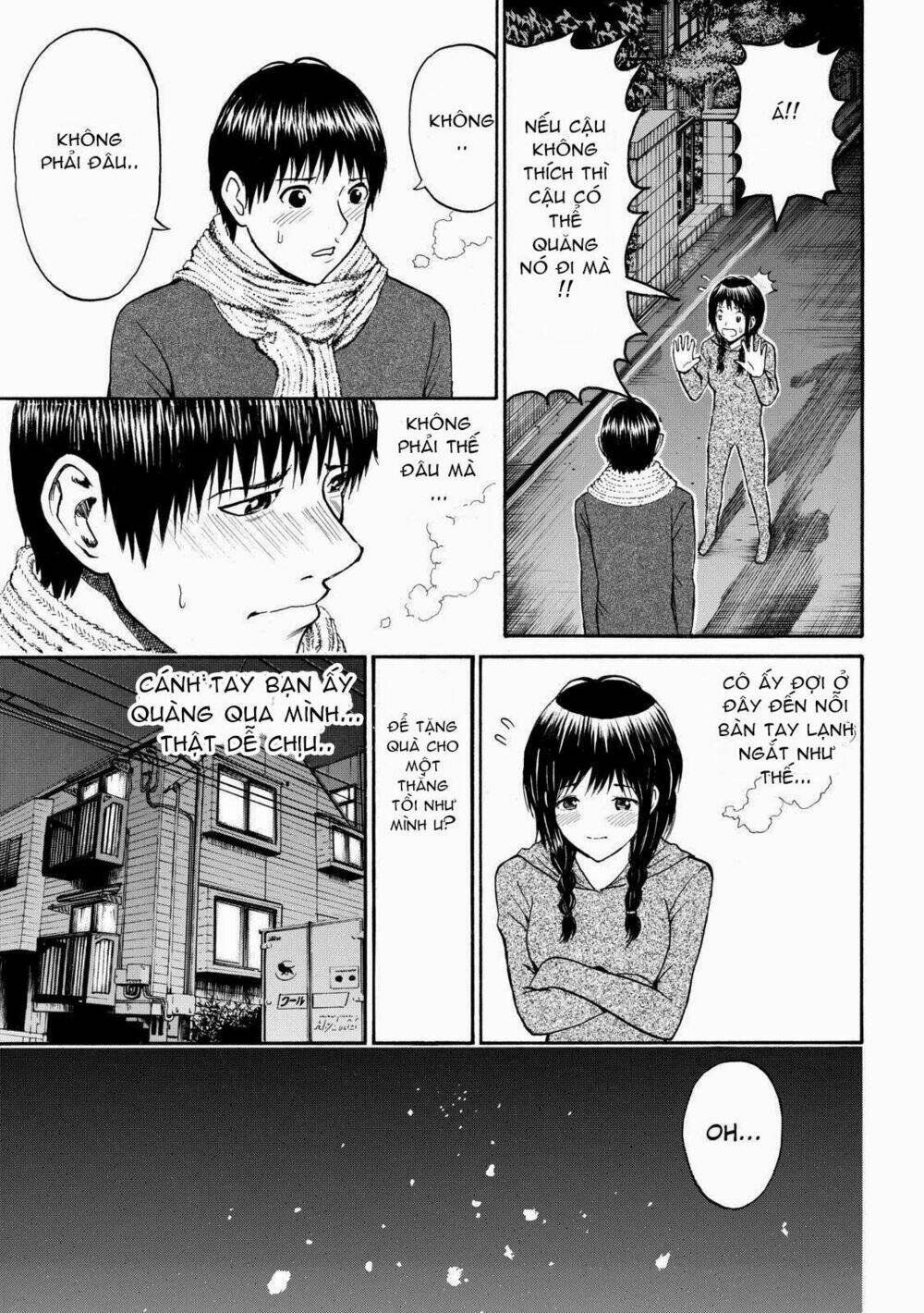 vợ tôi là wagatsuma chapter 53 18