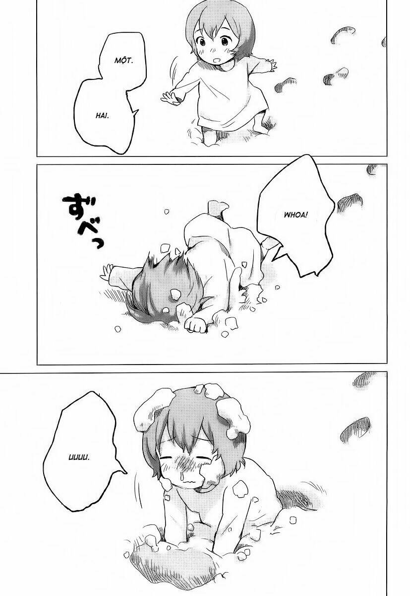 ookami kodomo no ame to yuki chapter 6 19