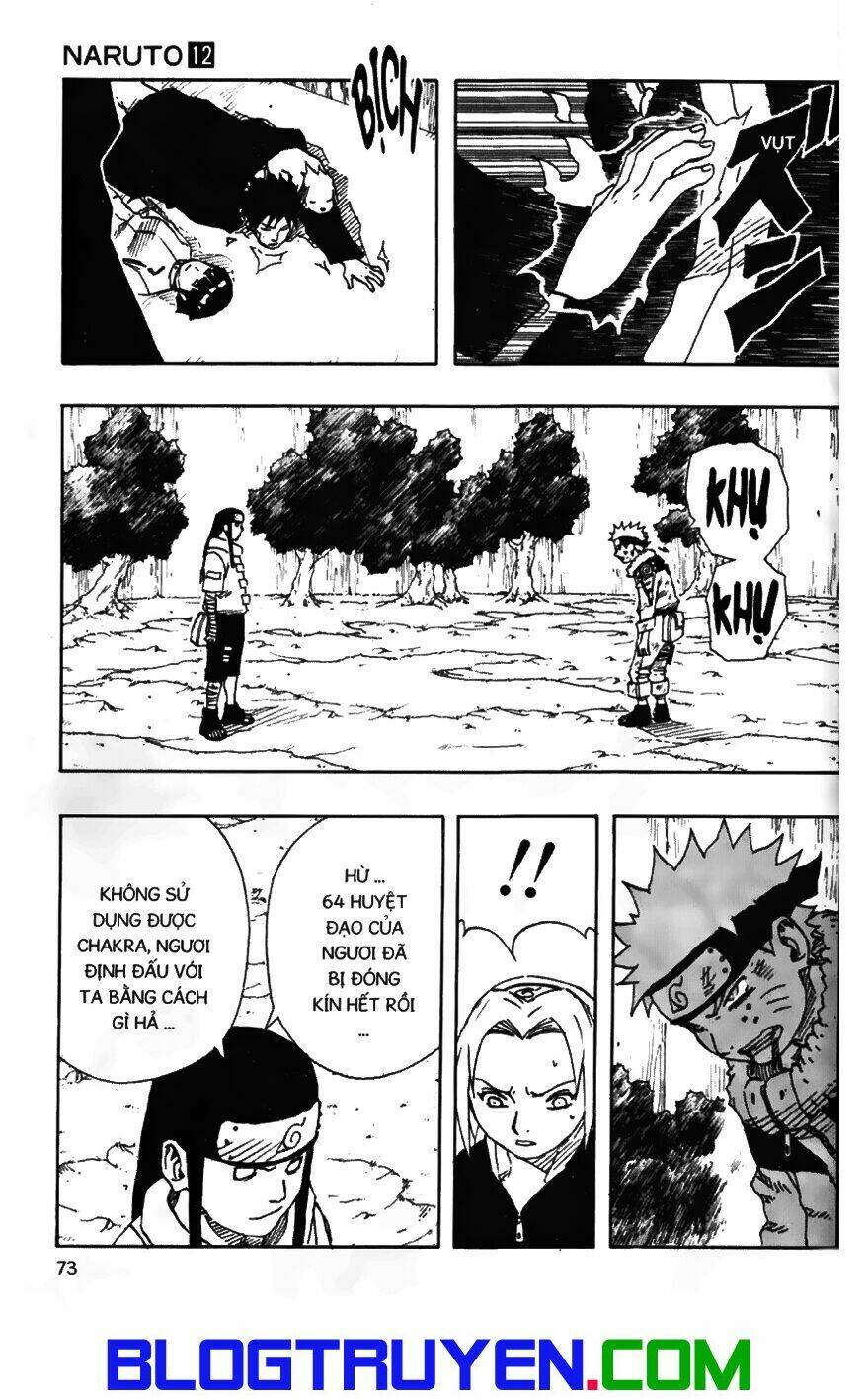 naruto - cửu vĩ hồ ly chapter 103 9