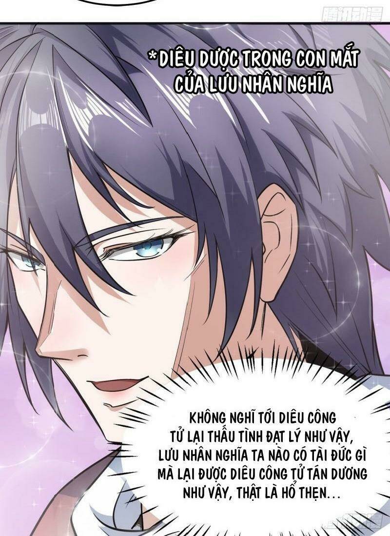 yêu đạo chí tôn yêu hoàng trở về chapter 15 42