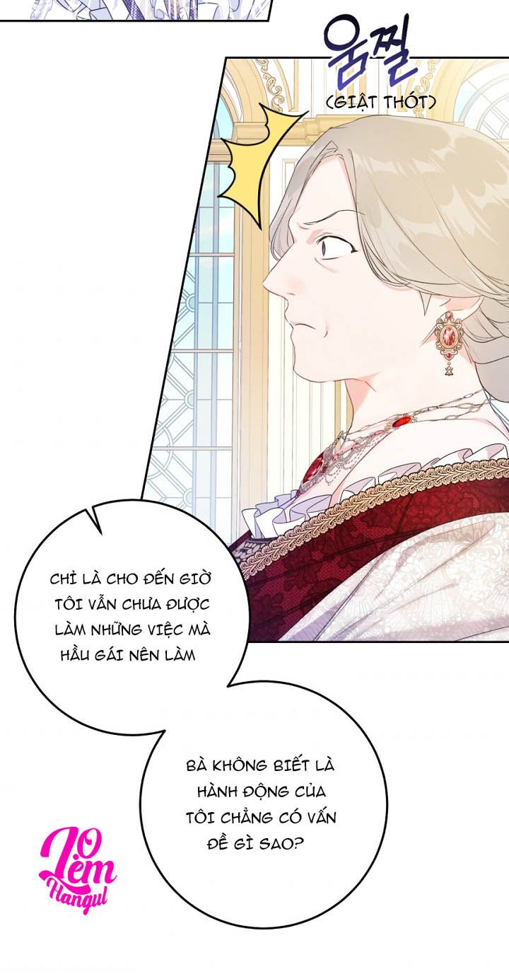 con rối ác nữ marionette chapter 26 41