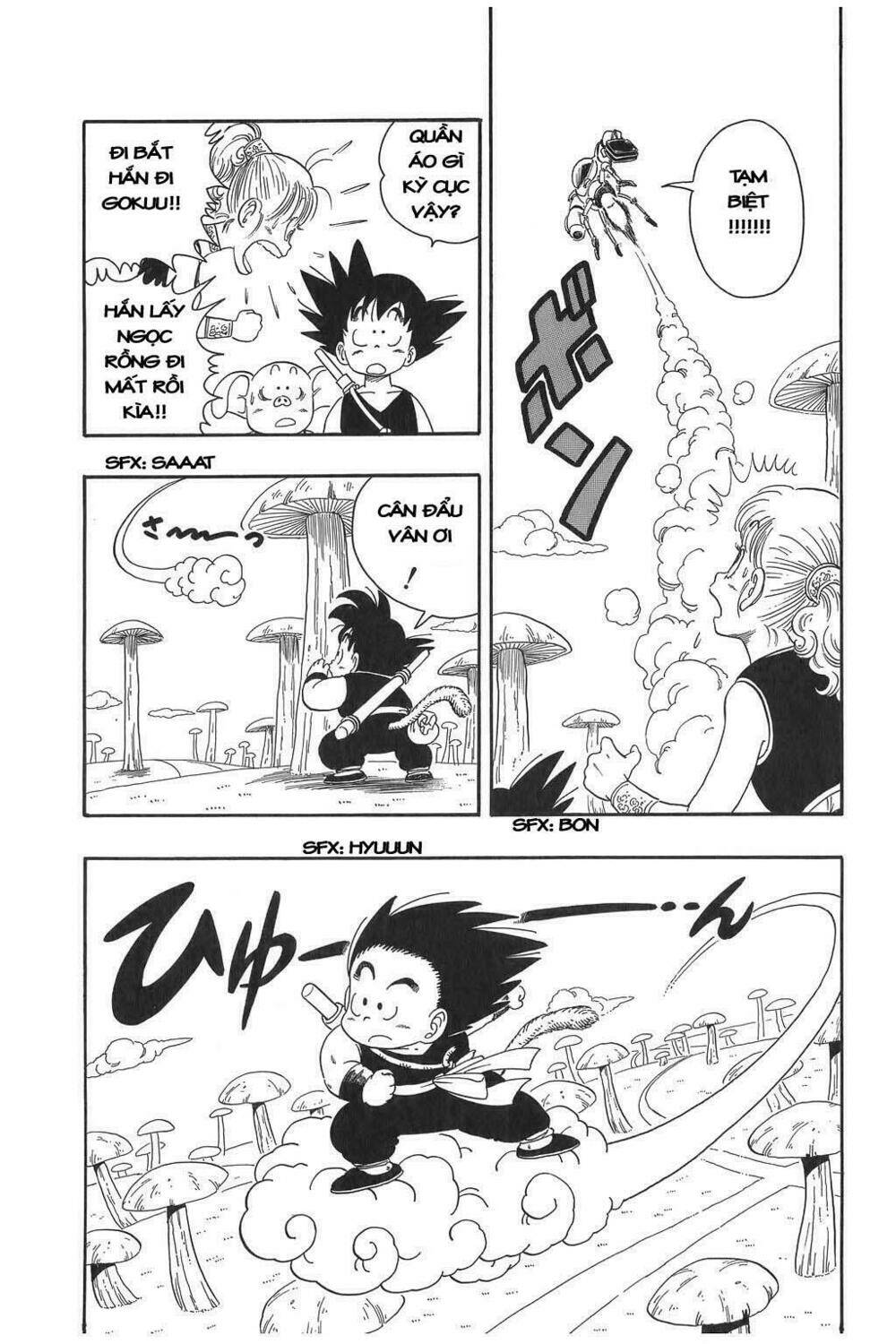 dragon ball - bảy viên ngọc rồng chapter 18 6