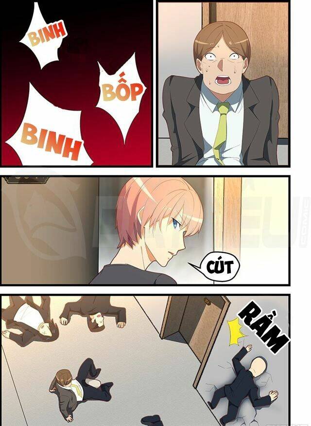 đào hoa bảo điển chapter 110 5