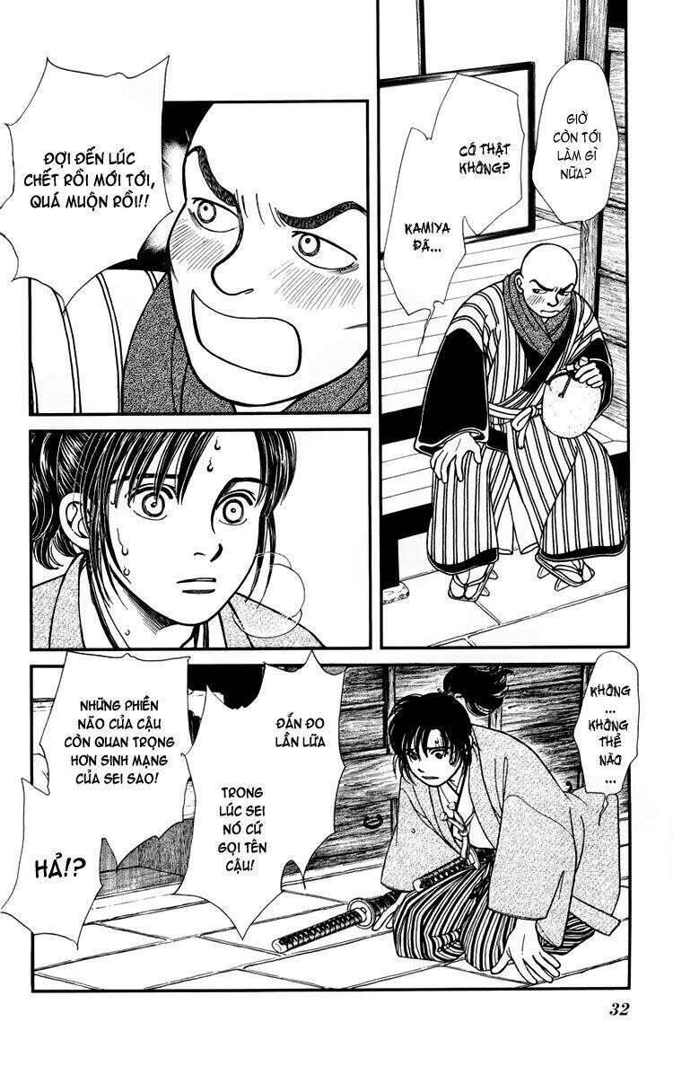 gió sáng chapter 113 34