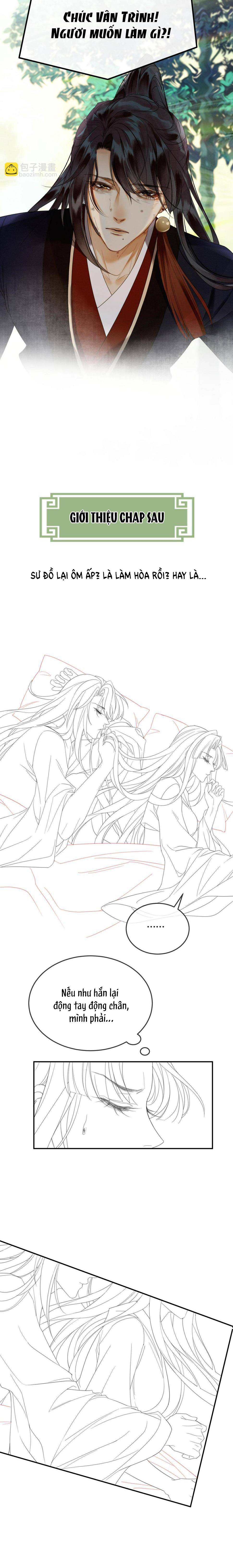 ai đã dạy hư nam chủ phản diện của ta chapter 13 8