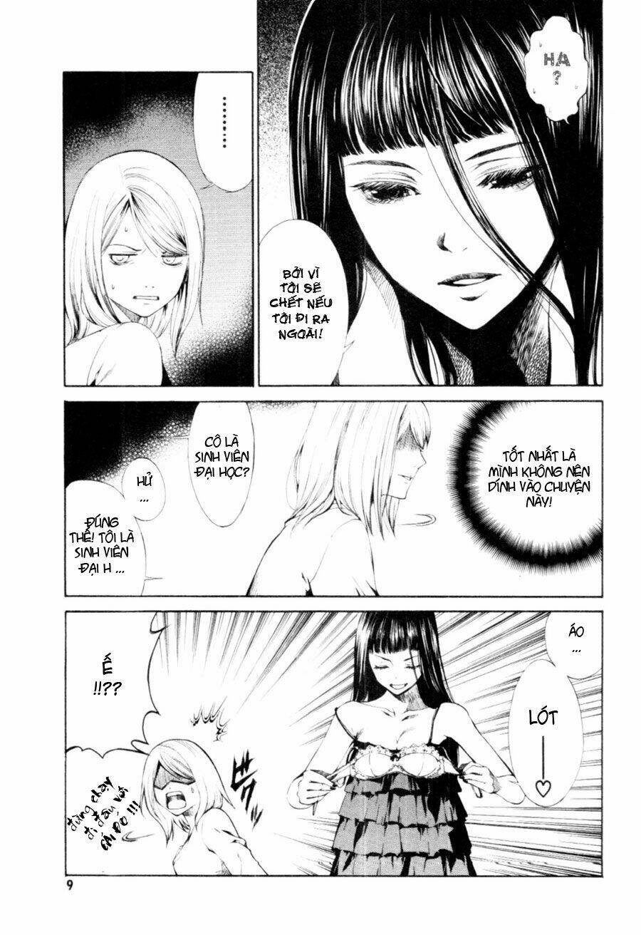 coin laundry no onna chapter 1 12