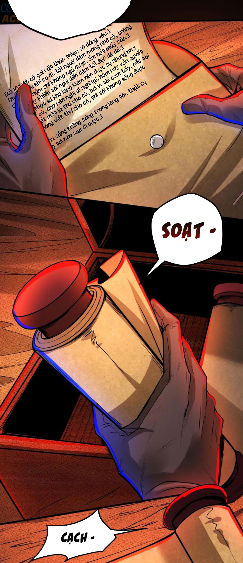 quỷ dị dược tề sư: bệnh nhân của ta đều là kinh khủng chapter 135 14