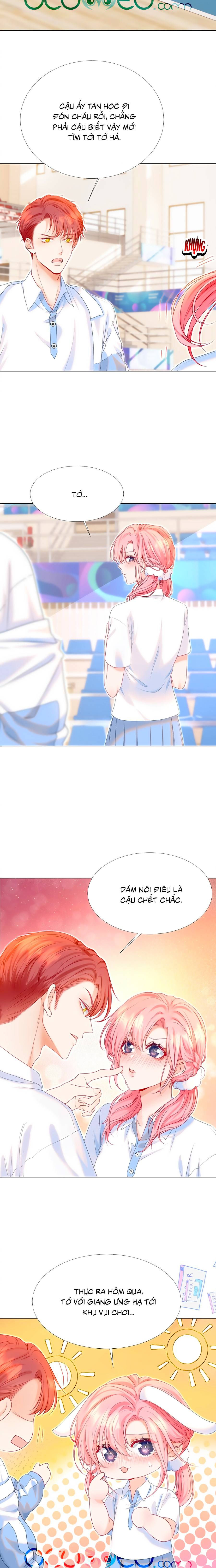 trọng sinh trở về năm ấy chồng tôi là hotboy chapter 10 8