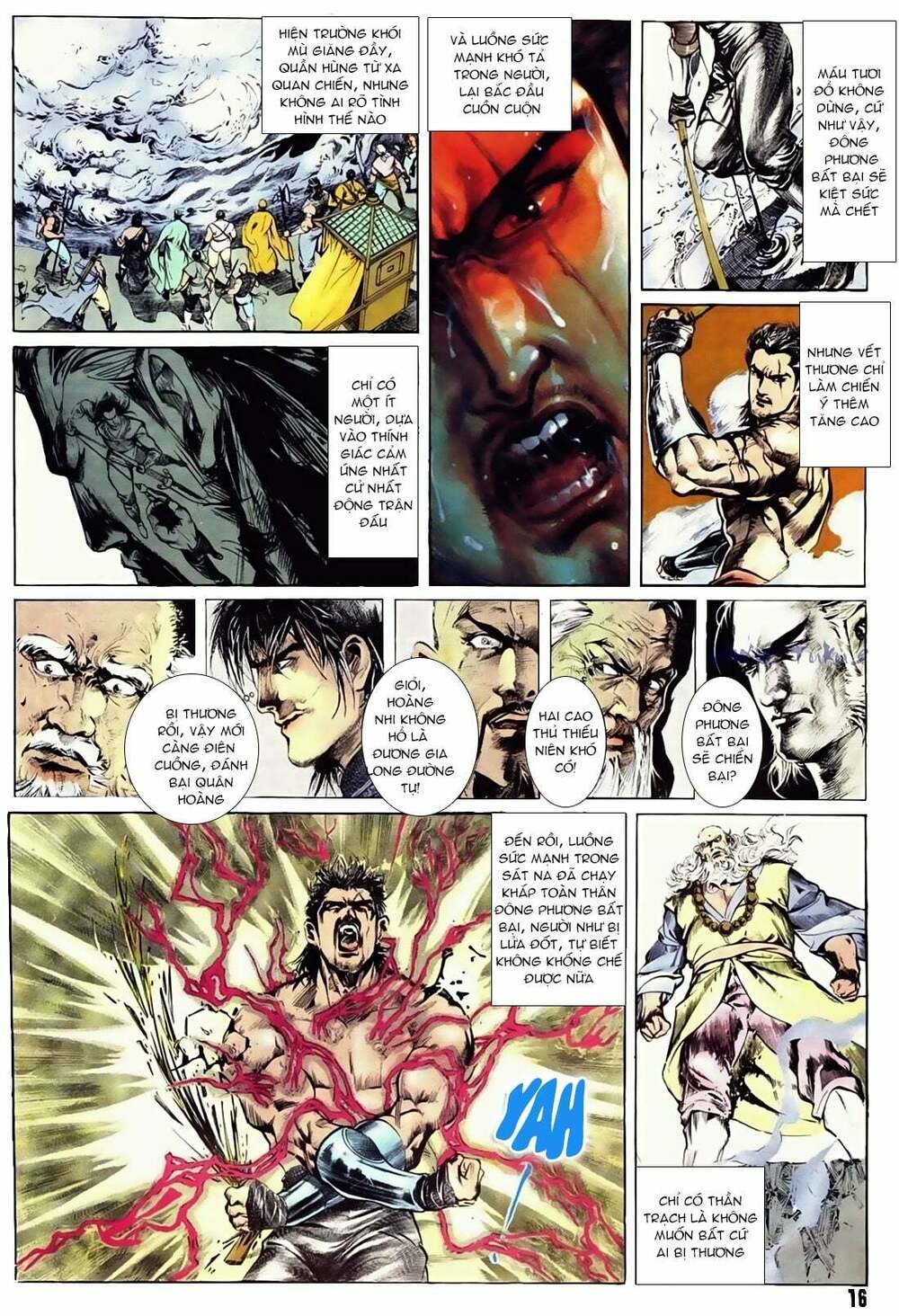 đông phương bất bại - khưu phúc long chapter 27 16