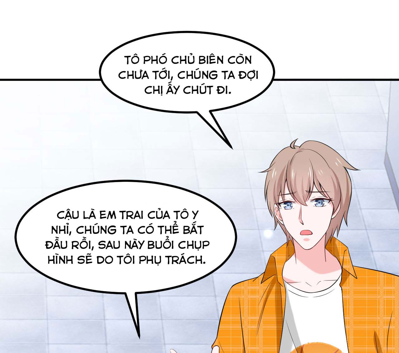 bí mật không thể yêu đương chapter 62 16
