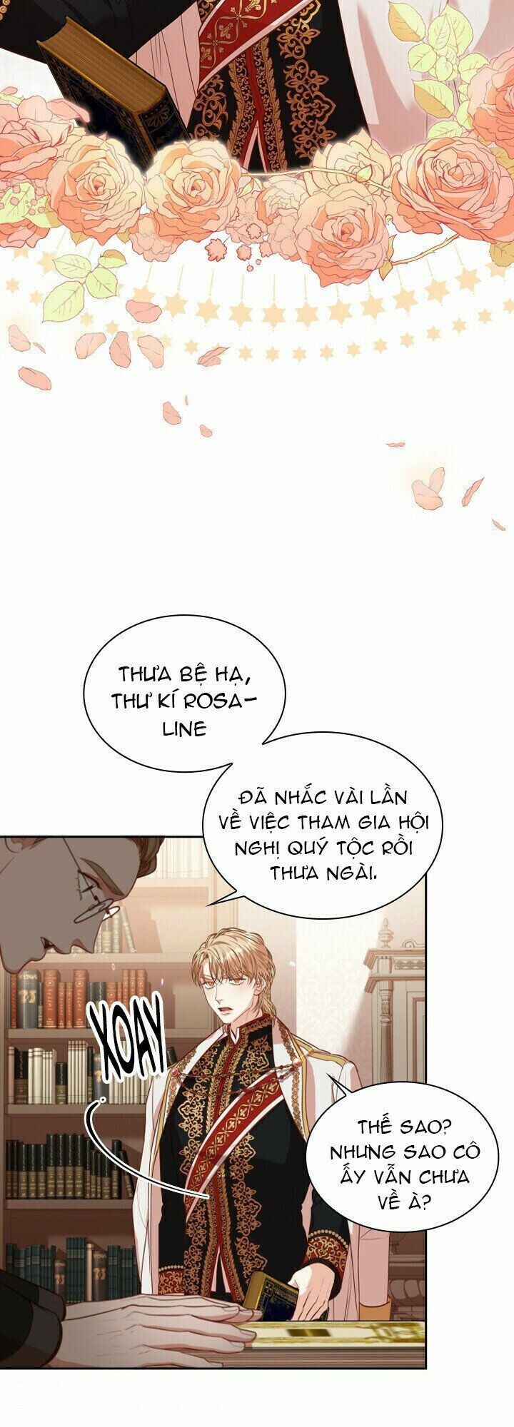tôi trở thành thư ký của bạo chúa chapter 36 41