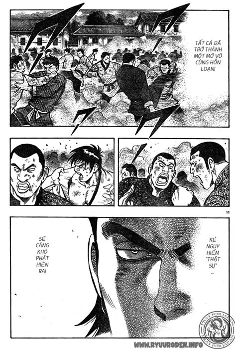 hoàng phi hồng phần 4 chapter 61 10