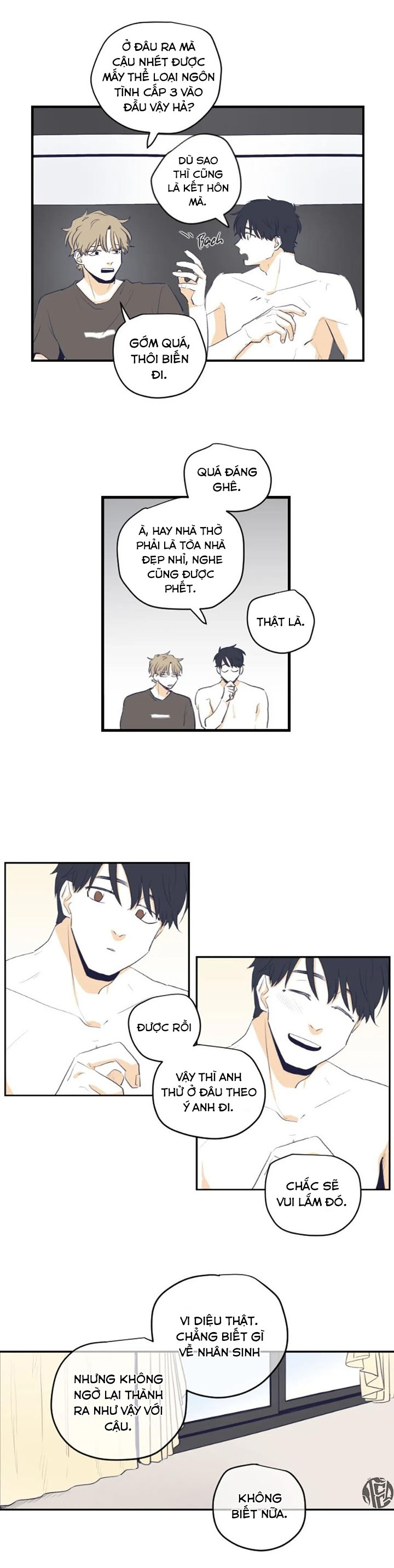 hạnh phúc mãi về sau chapter 4 11