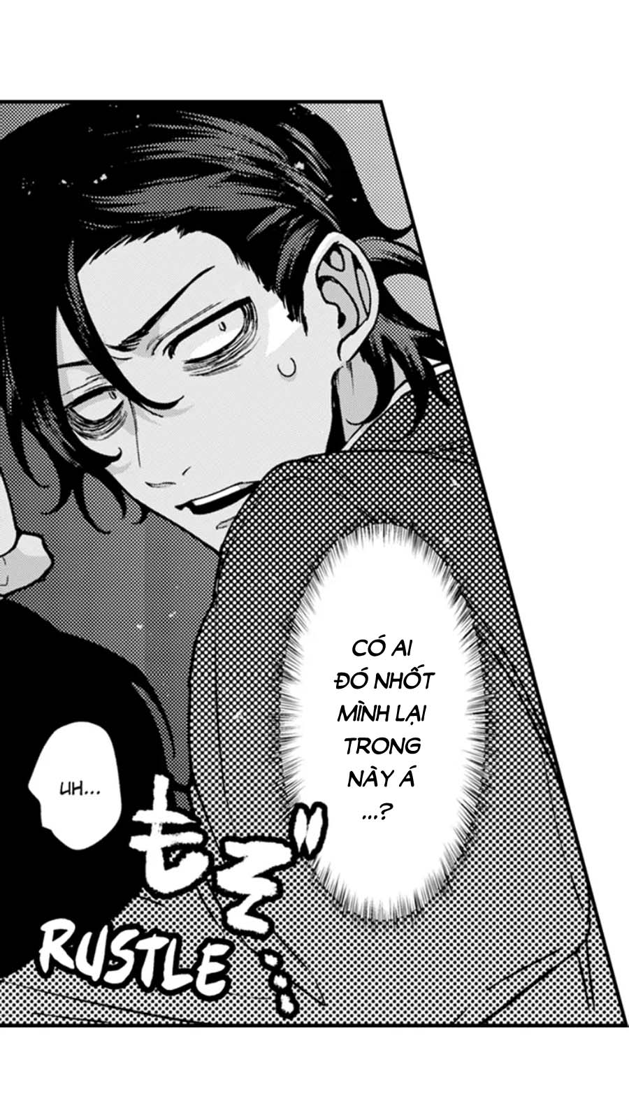 otoguro đáng sợ khi yêu chapter 8 24