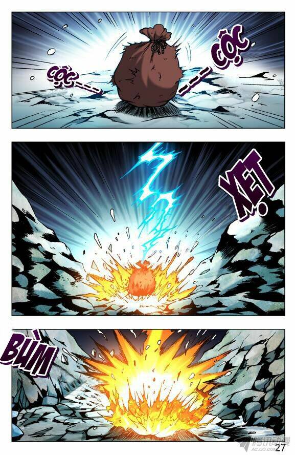 trung quốc kinh ngạc tiên sinh chapter 129 4