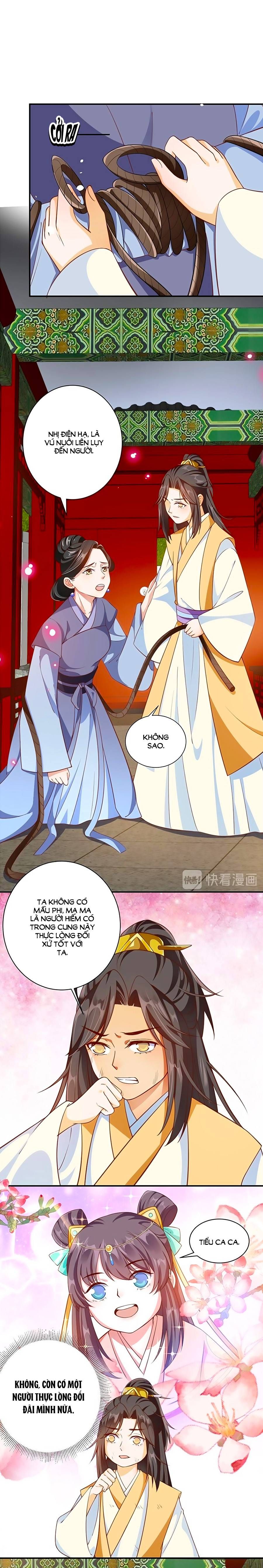 thịnh thế lê hoa điện chapter 56 4