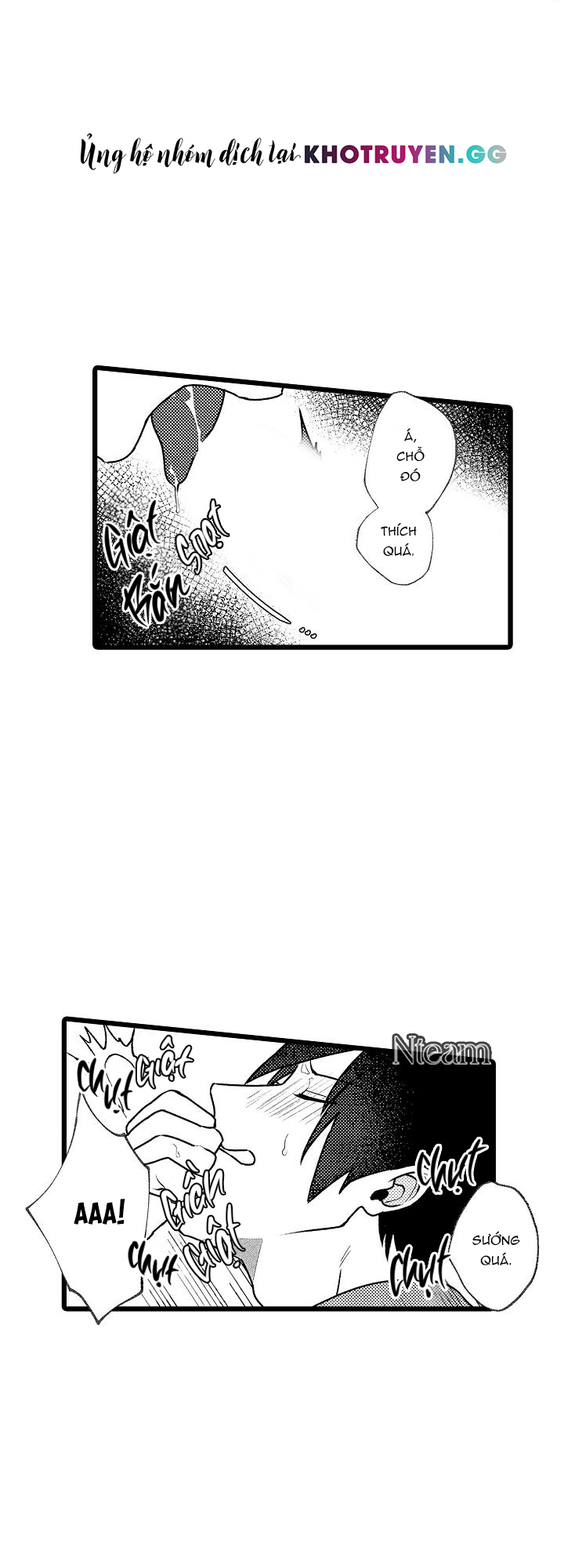 liệu pháp tán tỉnh chapter 6 5