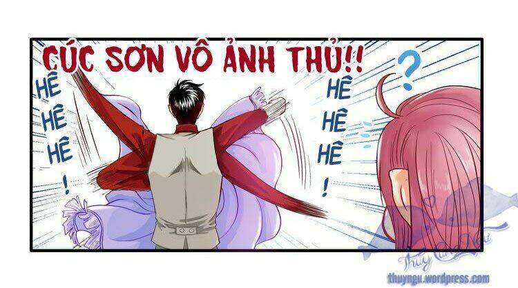 xin hãy cho tui mặt trời! chapter 3 9