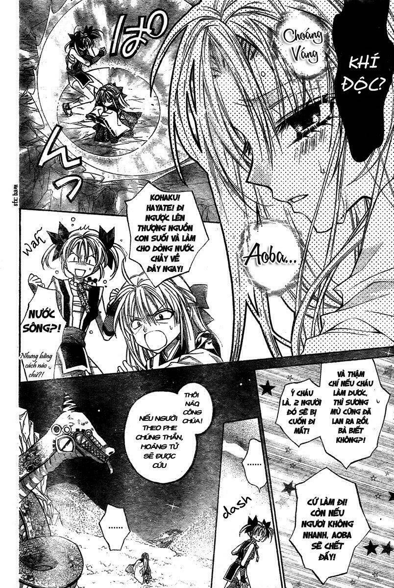 truyền thuyết công chúa hoa anh đào chapter 3 11