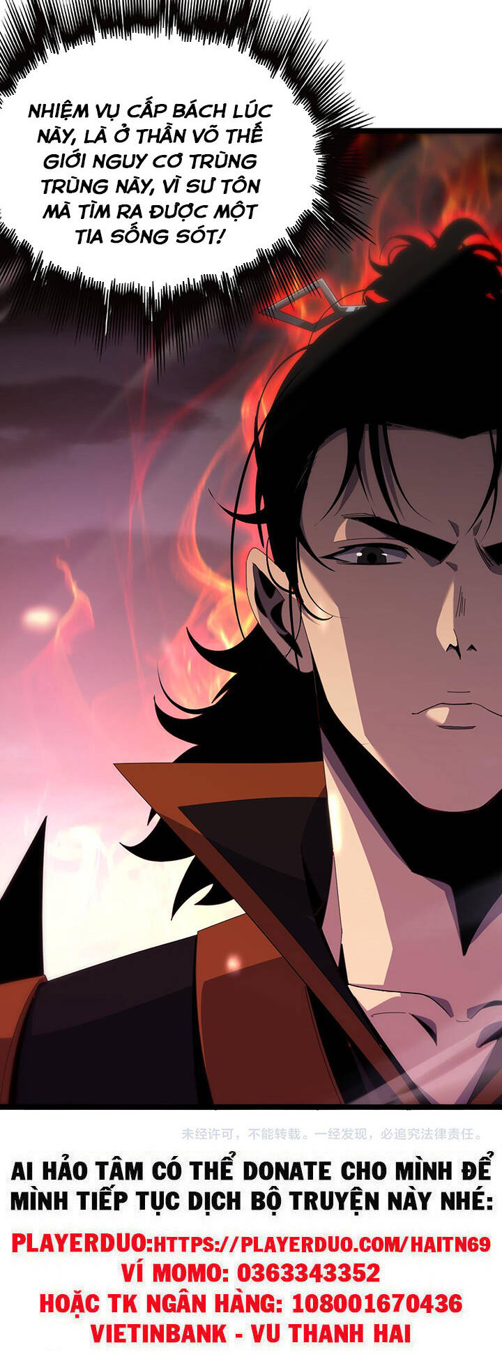 chư giới - tận thế online chapter 168 55