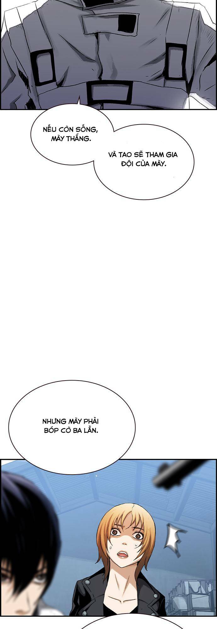 pubg - cuộc chiến sinh tồn - 100 chapter 10 17