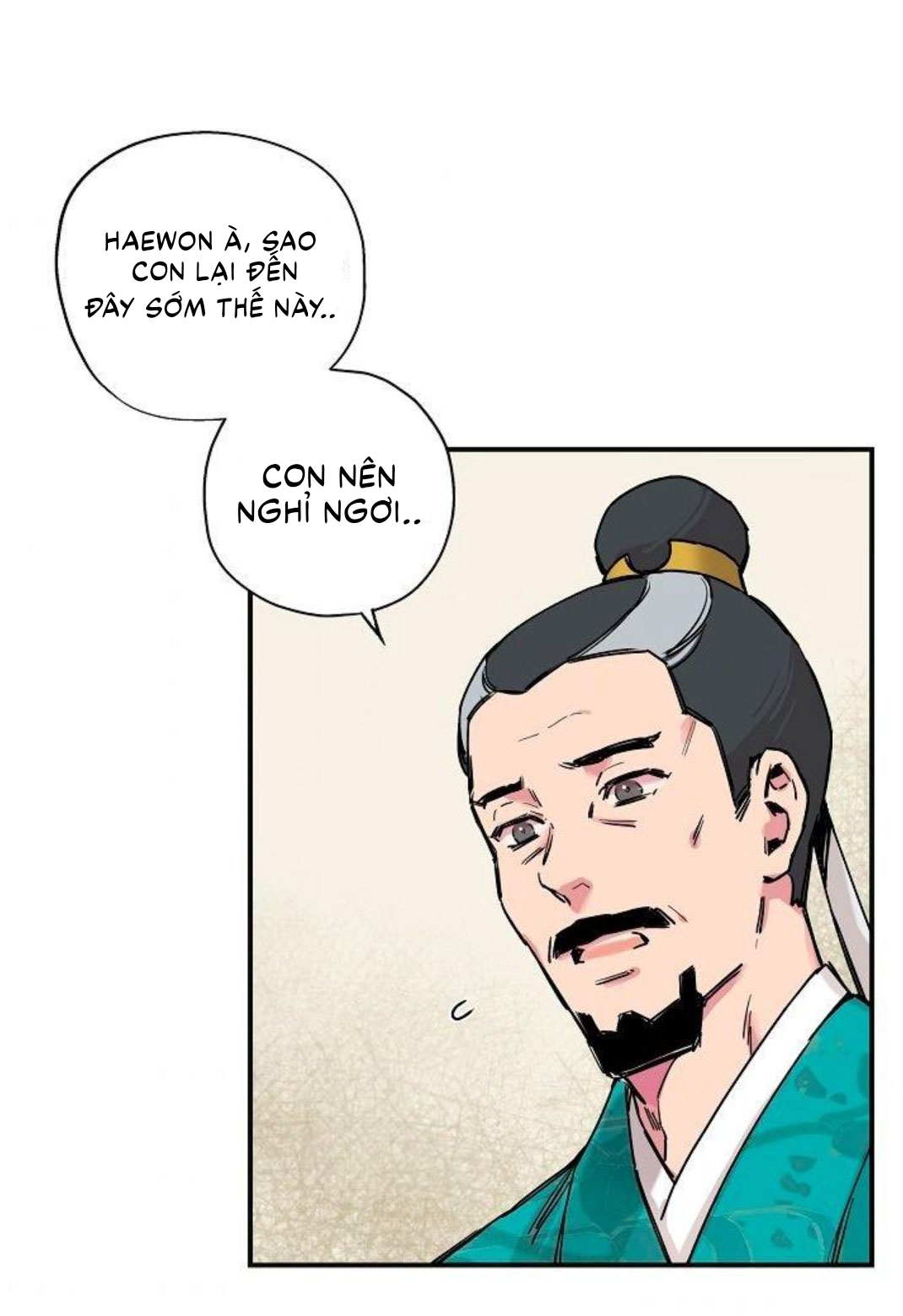 sự trở lại của phản diện chapter 2 49