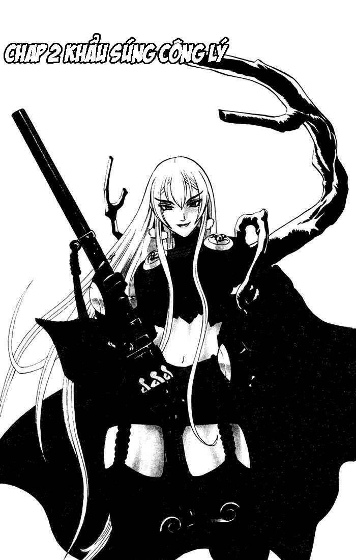 phù thủy phép thuật chapter 2 3