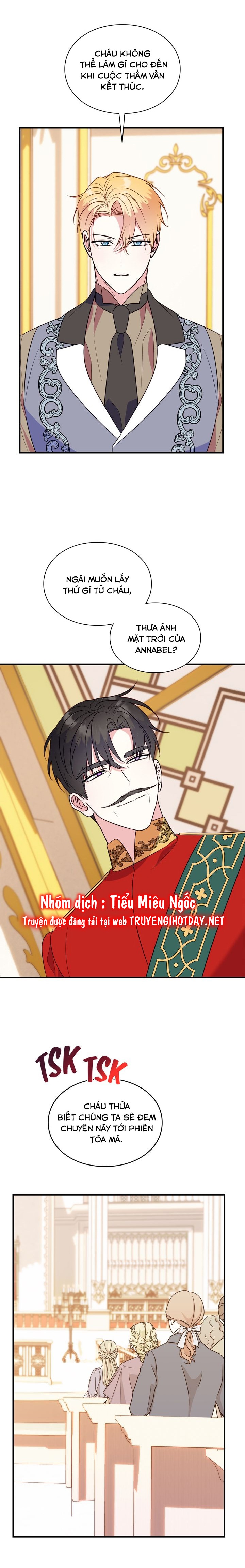 câu chuyện về nữ công tước chapter 96 7