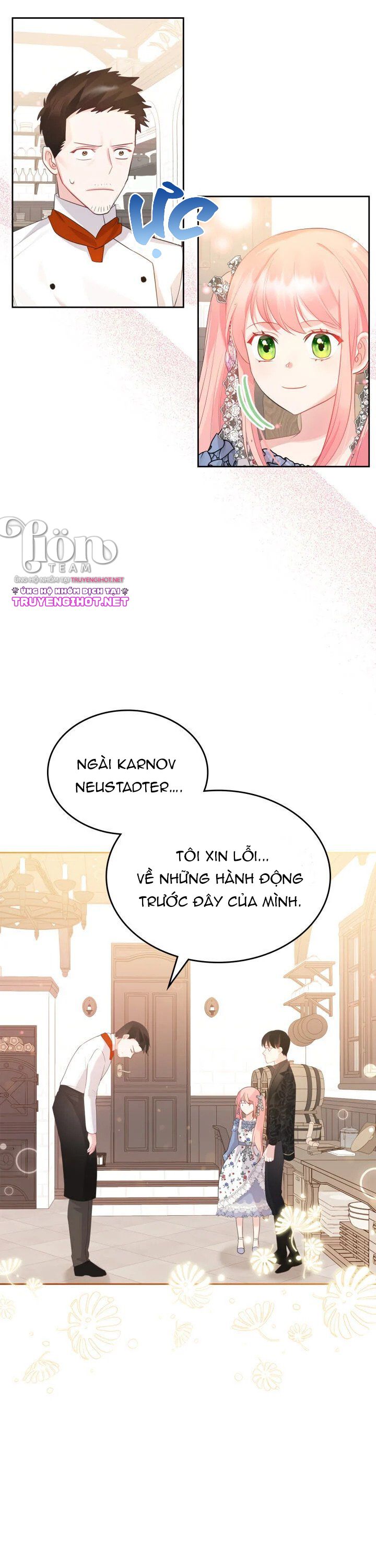 ác nữ muốn sống trong ngôi nhà bánh ngọt chapter 37.2 10