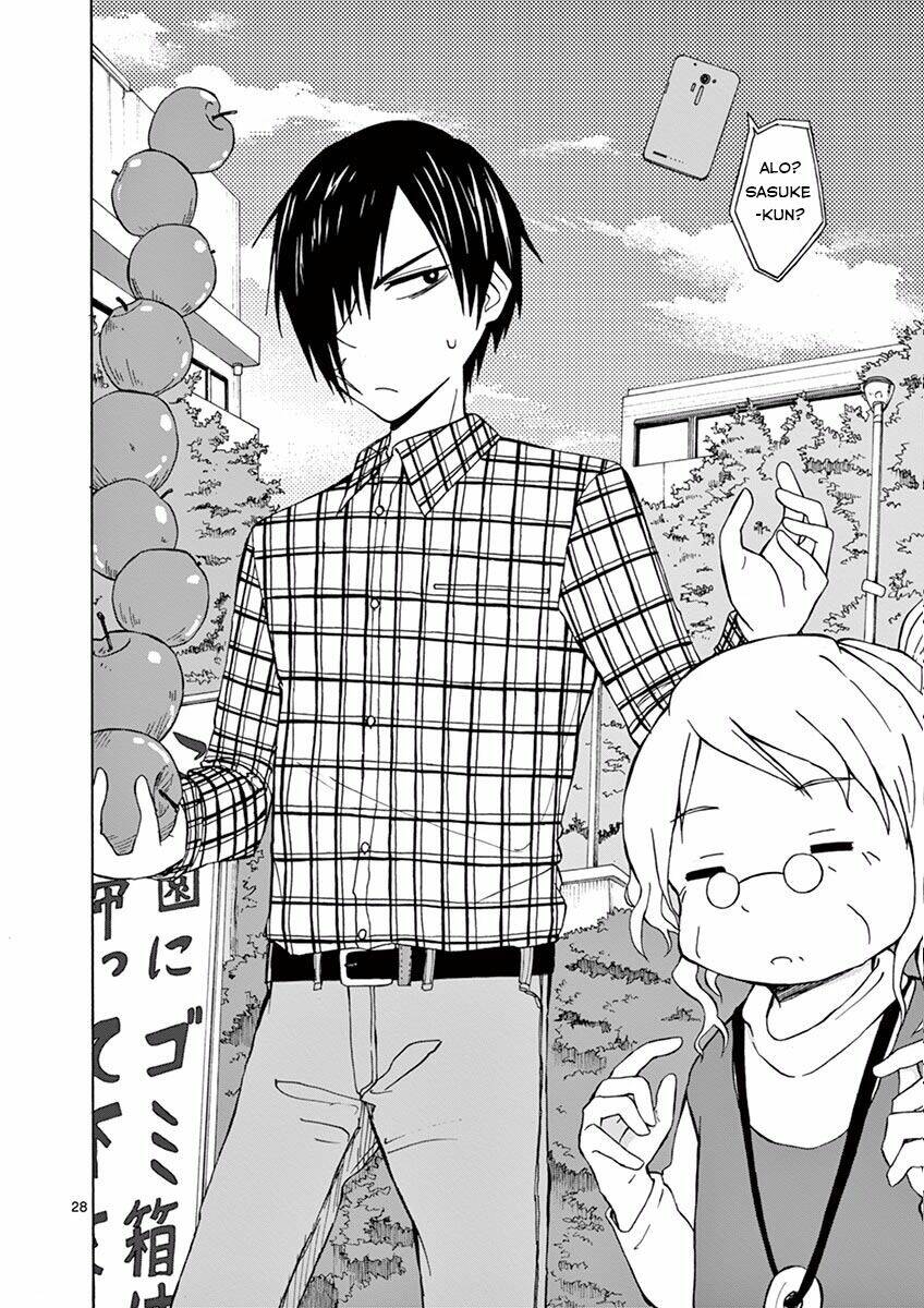 ninja shinobu-chan no junjou chapter 15 29