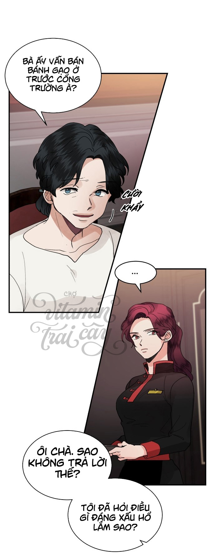 oan gia ngõ hẹp chapter 19 45