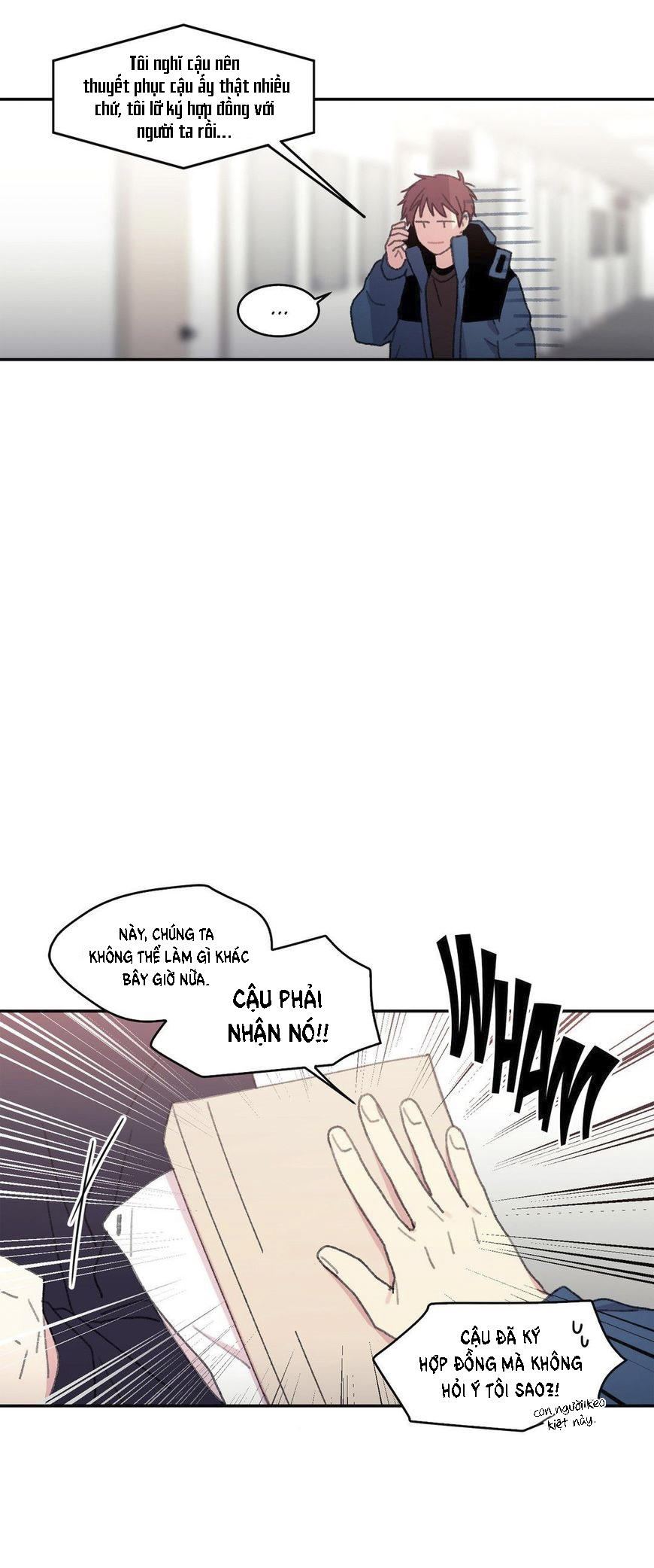 chẳng thể rời mắt khỏi cậu chapter 12 16