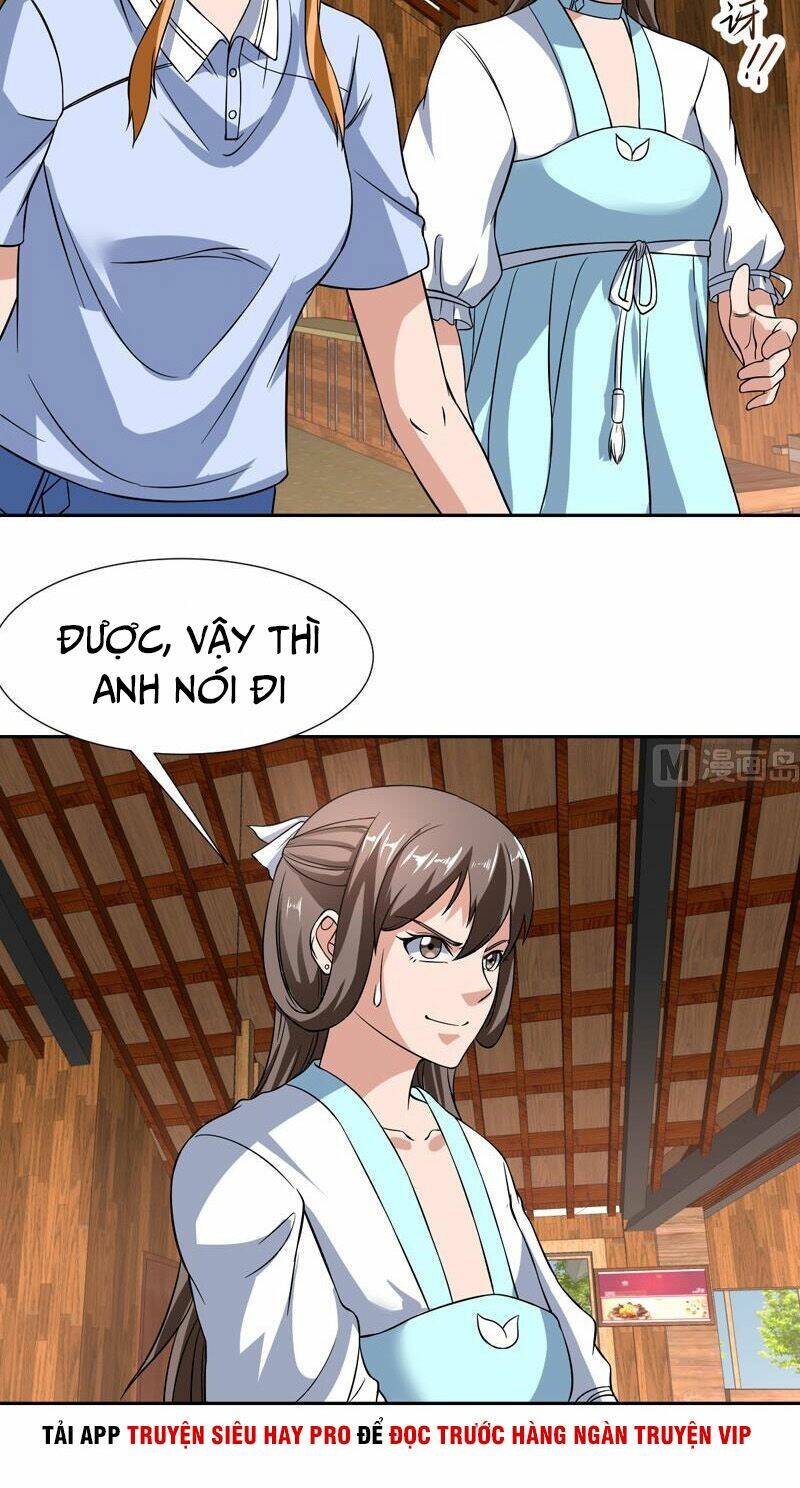 không phải ngón tay vàng chapter 135 8